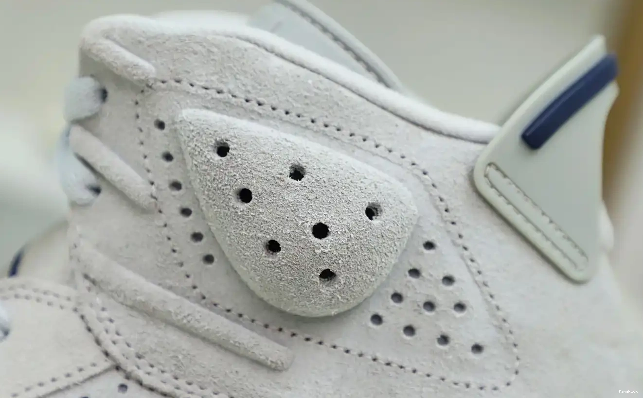 “GEORGETOWN” AIR JORDAN 6 0427